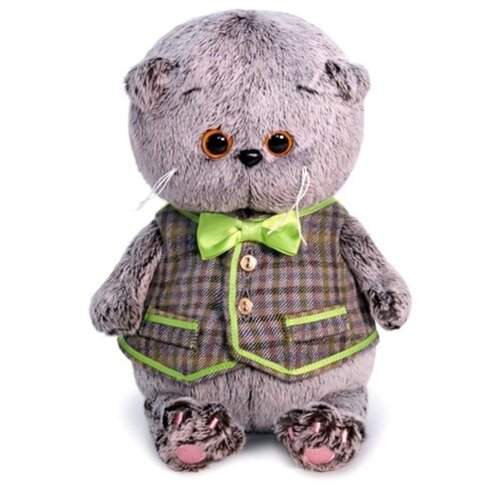 фото Мягкая игрушка basik&co басик