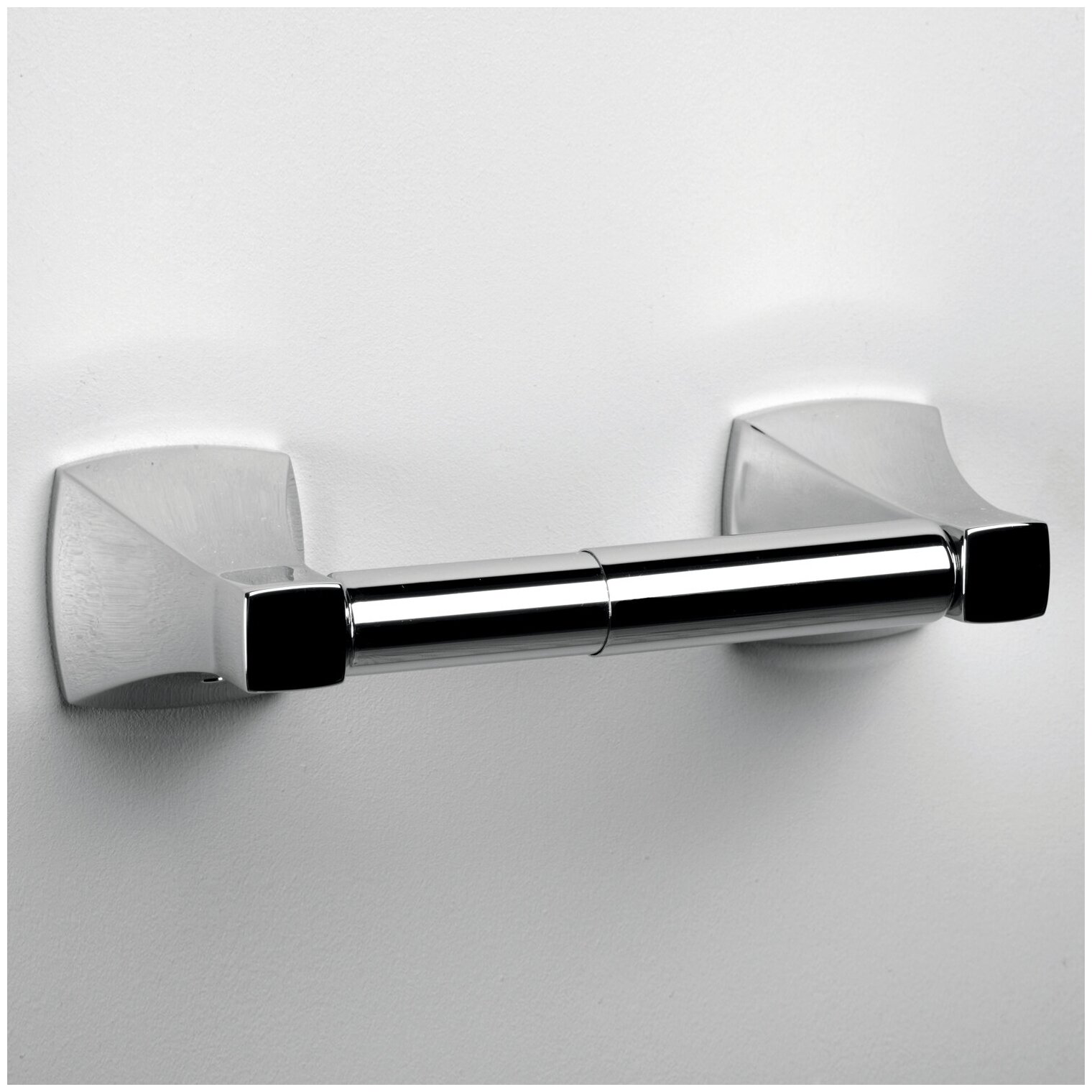Держатель для туалетной бумаги хром Wern K-2522 WasserKRAFT