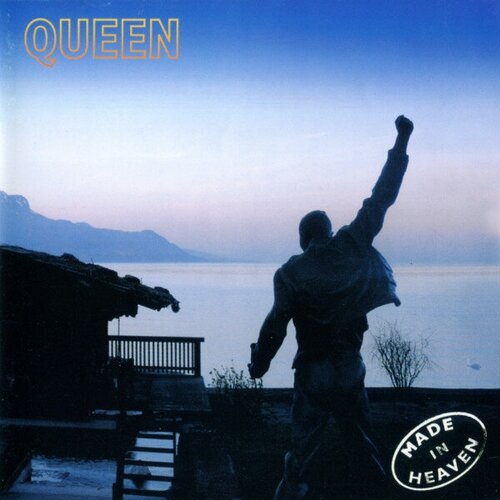 Виниловая пластинка QUEEN - MADE IN HEAVEN (2LP) queen виниловая пластинка queen flash gordon