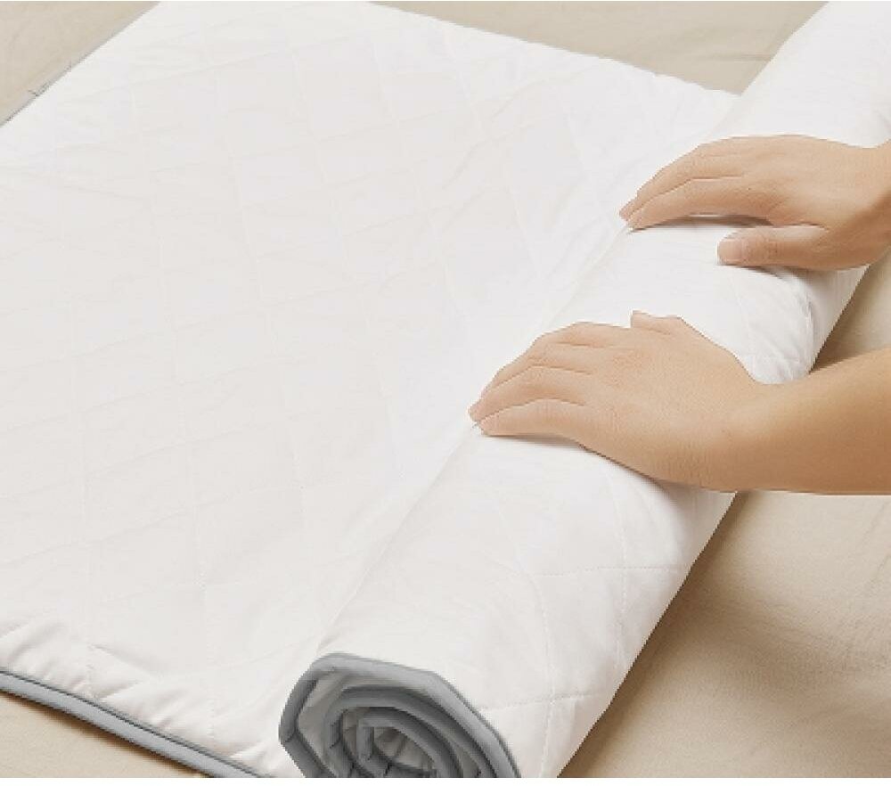 Одеяло с подогревом Xiaomi Xiaoda Smart Low Voltage Electric Blanket 150*80cm (HDZNDRT04-60W) - фотография № 2