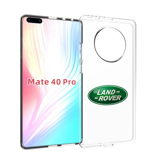 Чехол MyPads land-rover-3 для Huawei Mate 40 Pro (NOH-NX9) задняя-панель-накладка-бампер чехол mypads land rover ленд ровер 1 мужской для huawei mate 40 pro noh nx9 задняя панель накладка бампер