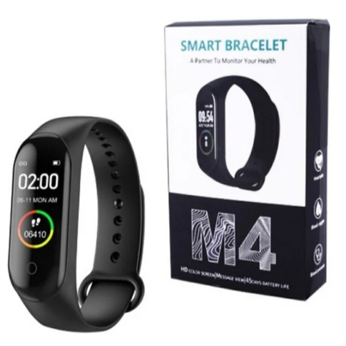 SMART BRACELET M4 BLACK 73000₽