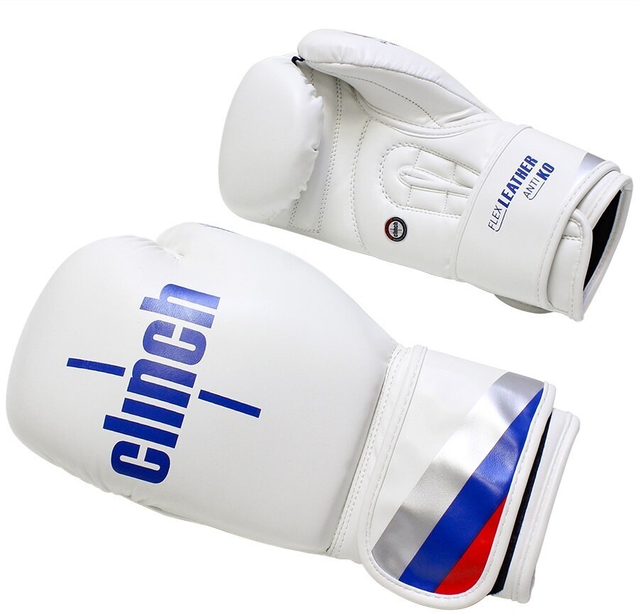 Боксёрские Перчатки Clinch Olimp Adidas - фото №19