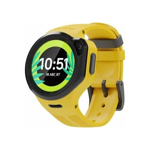 Смарт-часы ELARI KidPhone 4GR 1560700₽