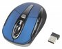 Беспроводная мышь Jet.A OM-U18G Black-Blue USB