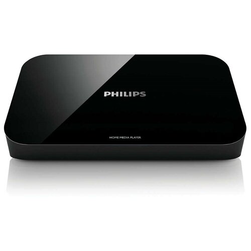 HD медиаплеер с Wi-Fi Philips HMP5000/12