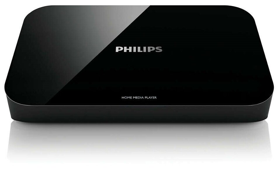 Philips HMP5000/12 Медиа плеер, шт