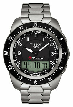 Наручные часы TISSOT