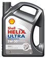 Синтетическое моторное масло SHELL Helix Ultra Professional AM-L 5W-30