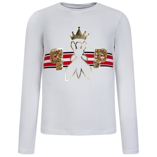 фото Лонгслив patrizia pepe размер 164, белый