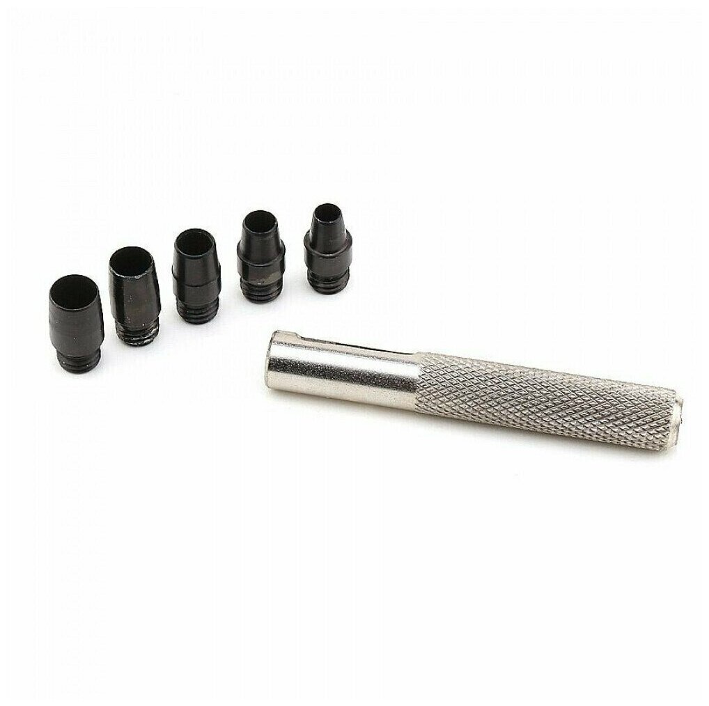 фото Набор ручных пробойников Presmak (6-10мм)