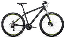 Горный (MTB) велосипед FORWARD Apache 27.5 3.0 Disc (2020)