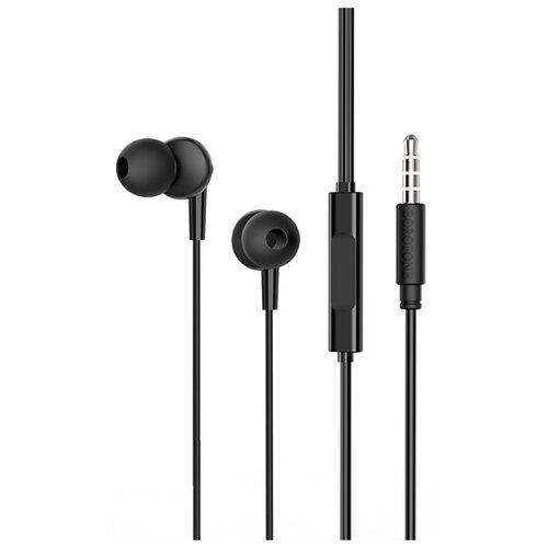 фото Наушники borofone bm49, черный