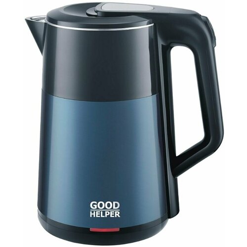 GOODHELPER Чайник GOODHELPER KPS-188C (Синий) чайник goodhelper kps 188c золото