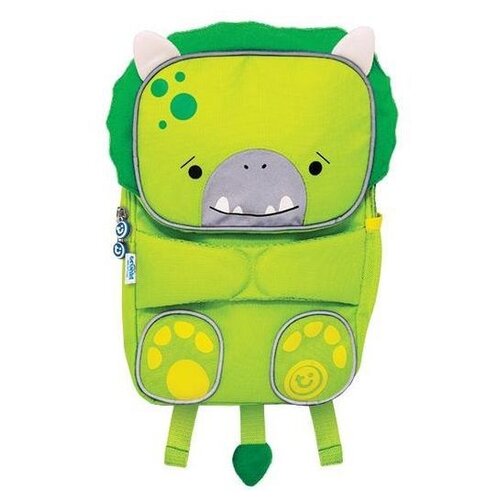 фото Рюкзак trunki детский toddlepak "динозаврик" (0329-gb01)