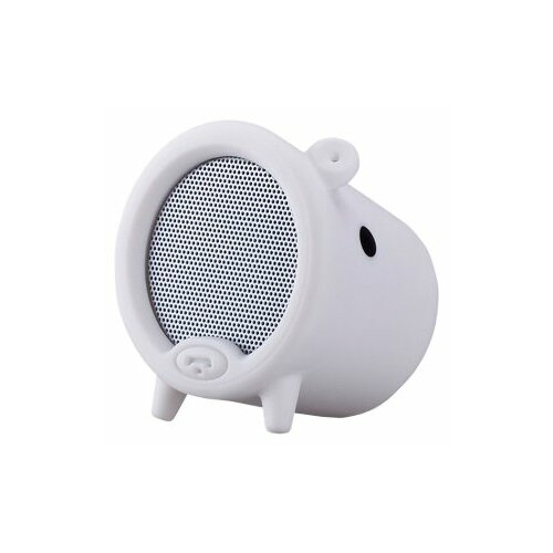 Портативная акустика Momax Piggy Bluetooth Speaker Белый 97000₽