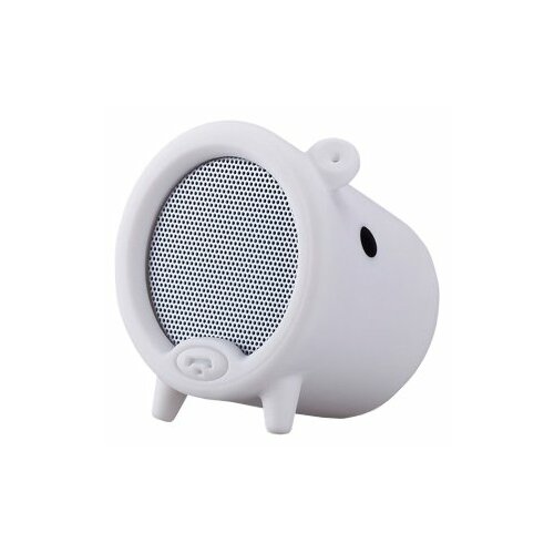 Портативная акустика Momax Piggy Bluetooth Speaker Белый