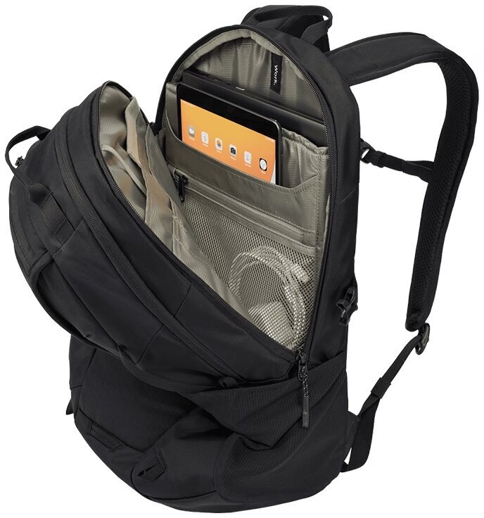 Рюкзак для ноутбука Thule EnRoute Backpack 26L TEBP-4316 Pelican/Vetiver (3204848) - фото №12