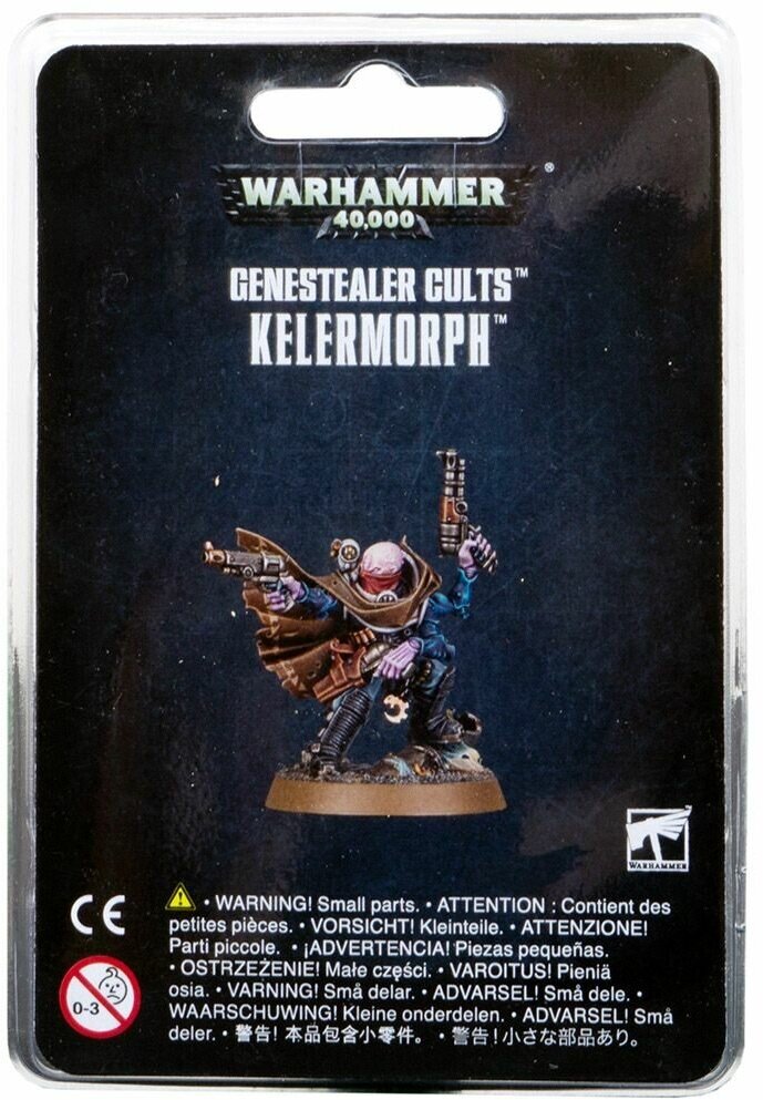 Набор миниатюр Warhammer Games Workshop - фото №5