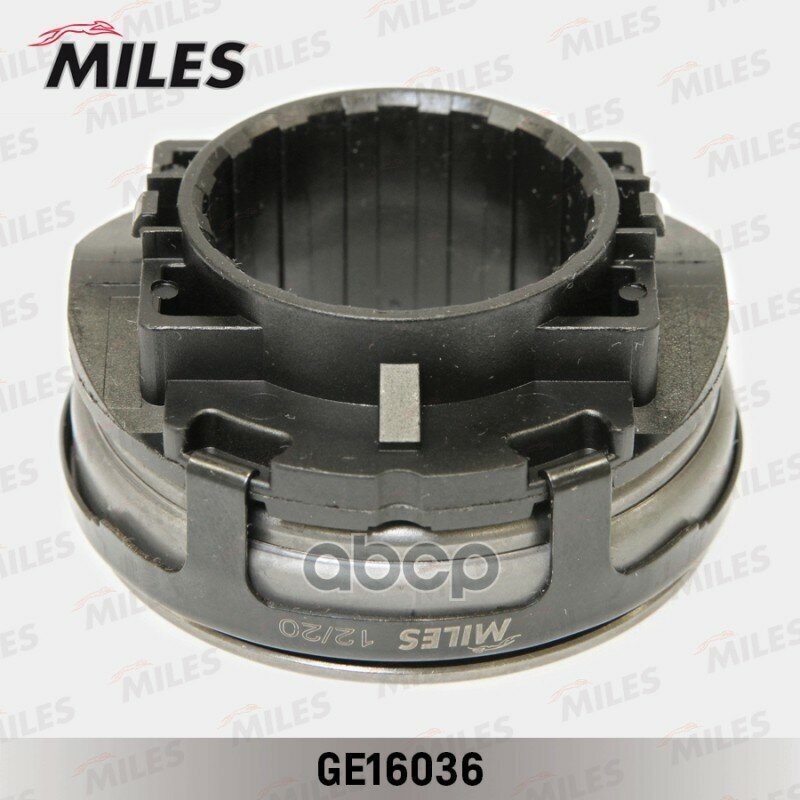 Подшипник Выжимной Audi 80/100/A4/A6/A8/Skoda/Vw Passat 1.4-4.2 82- (Sachs 3151271937) Ge16036 Miles арт. GE16036