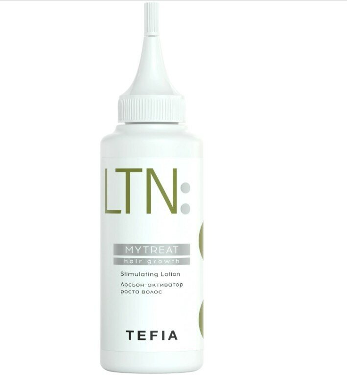 Tefia MyTreat Hair Growth Stimulating Lotion Лосьон-активатор роста волос, 120 мл 60664