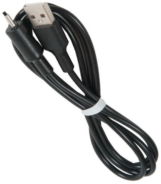 Cable / Кабель USB HOCO X25 Soarer для Type-C, 2.0 A, длина 1.0 м, черный