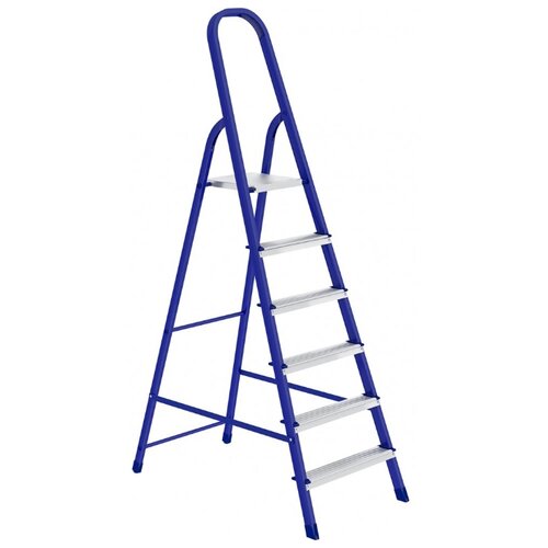 фото Стремянка zalger 811-6