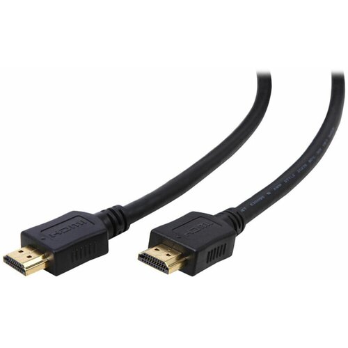 Кабель HDMI Filum FL-CL-HM-HM-3M 3 м, ver.1.4b, CCS, черный, разъемы: HDMI A male-HDMI A male, пакет