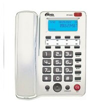 Телефон RITMIX RT-550 white