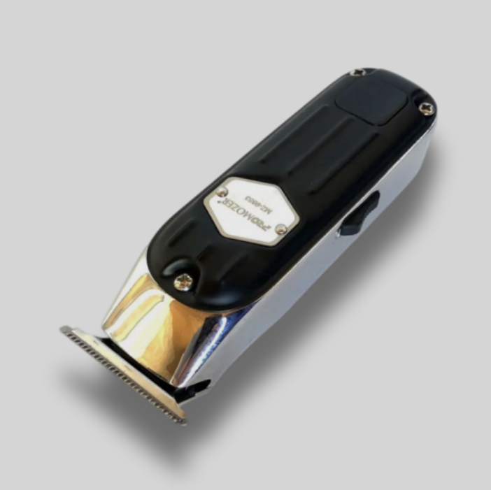 Триммер для бороды и окантовки ProMozer MZ-9853 - фотография № 3