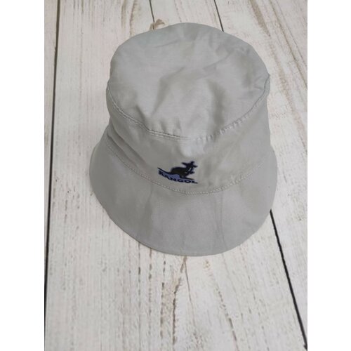 фото Панама мой ангелок, размер 3-4 года, серый