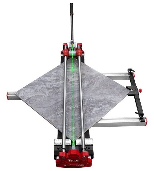 Изображение Плиткорез ручной DIAM Extra Line twin-1250L 600122