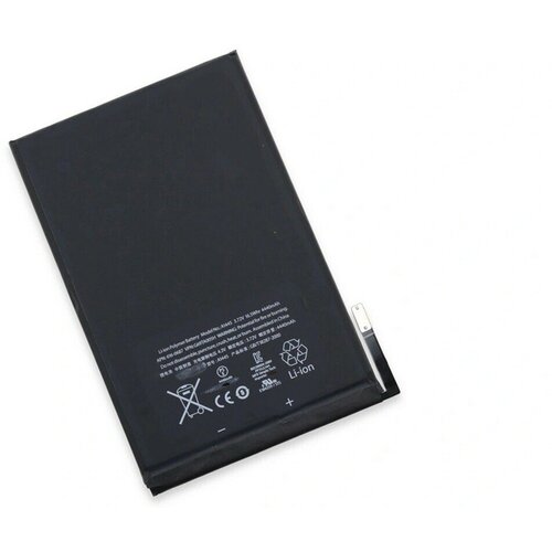 Аккумулятор для телефона Apple iPad mini аккумулятор для ipad mini 5 a1725