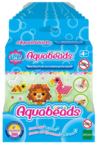 Aquabeads Аквамозаика Мини Ассорти, 32000 разноцветный