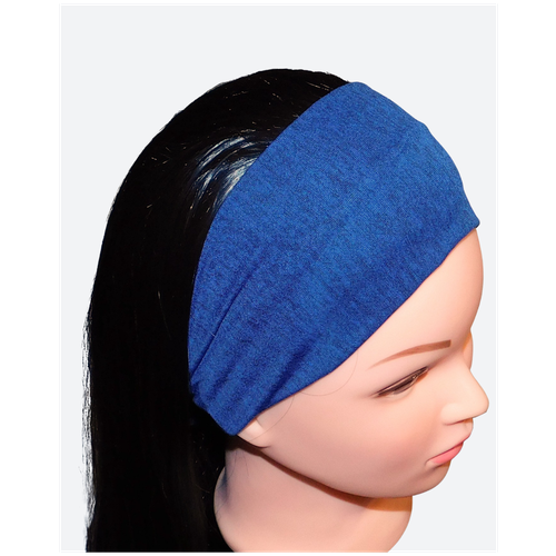 фото Повязка на голову для фитнеса/ для спорта/ для бега/ для йоги/ повязка на волосы/ повязка женская/ мужская monte rokk