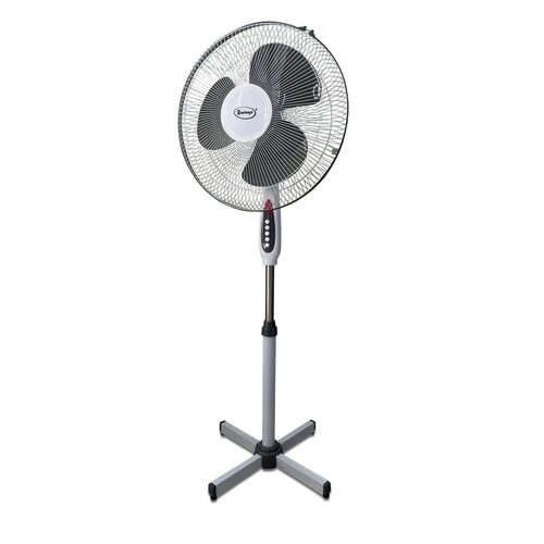 Напольный вентилятор Умница ВН-16 белый-серый 189000₽