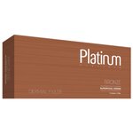 Platinum Dermal Filler Bronze Филлер для поверхностных слоев кожи лица - изображение