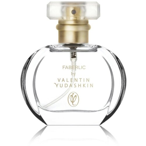 Faberlic парфюмерная вода by Valentin Yudashkin Rose,30мл