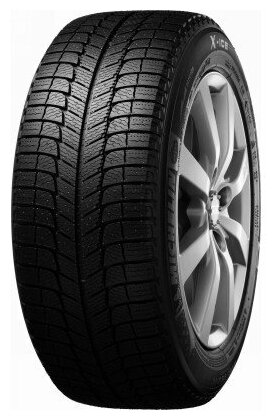 Шины Michelin X-ice Xi3 245/45R17 99H