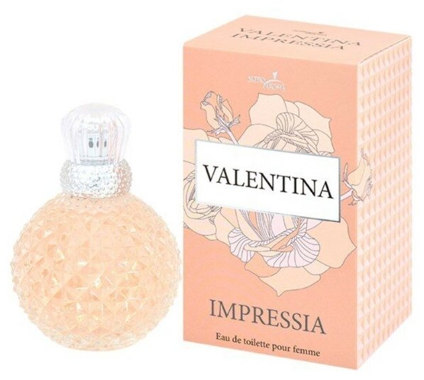 Altro Aroma туалетная вода Valentina Impressia, 100 мл, 100 г