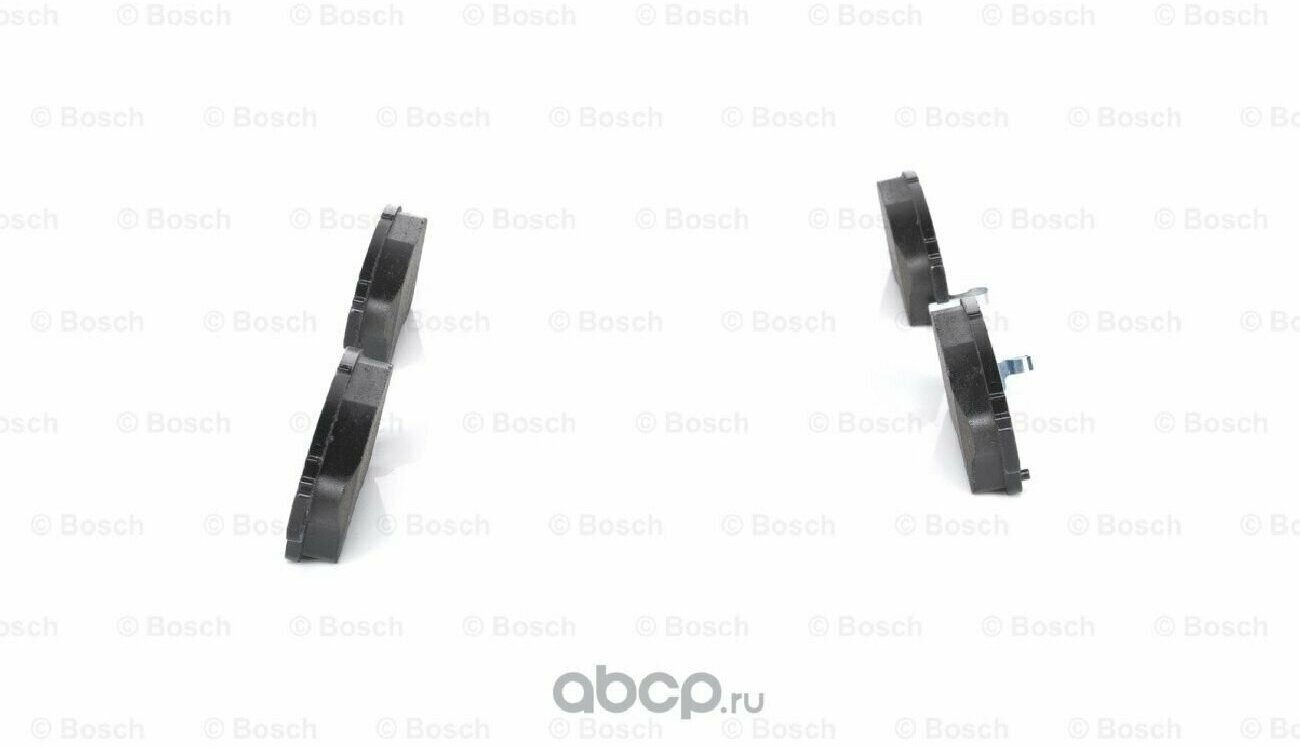 Тормозные колодки Bosch - фото №16