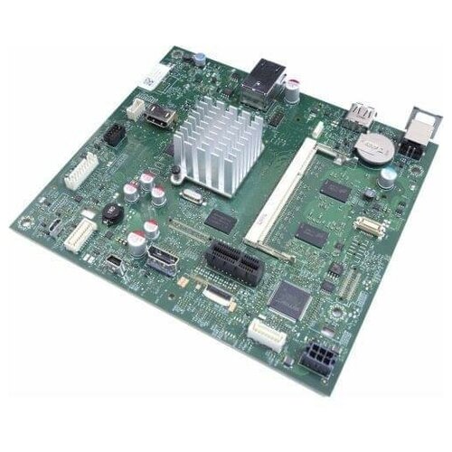 Плата форматера HP LJ M527 (F2A76-67910/F2A76-60002) fm0 3952 formatter board for canon mf 4750 4752 printer parts mother board