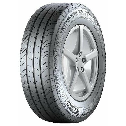 Автошина Continental ContiVanContact 200 215/60 R17 C 109/107T