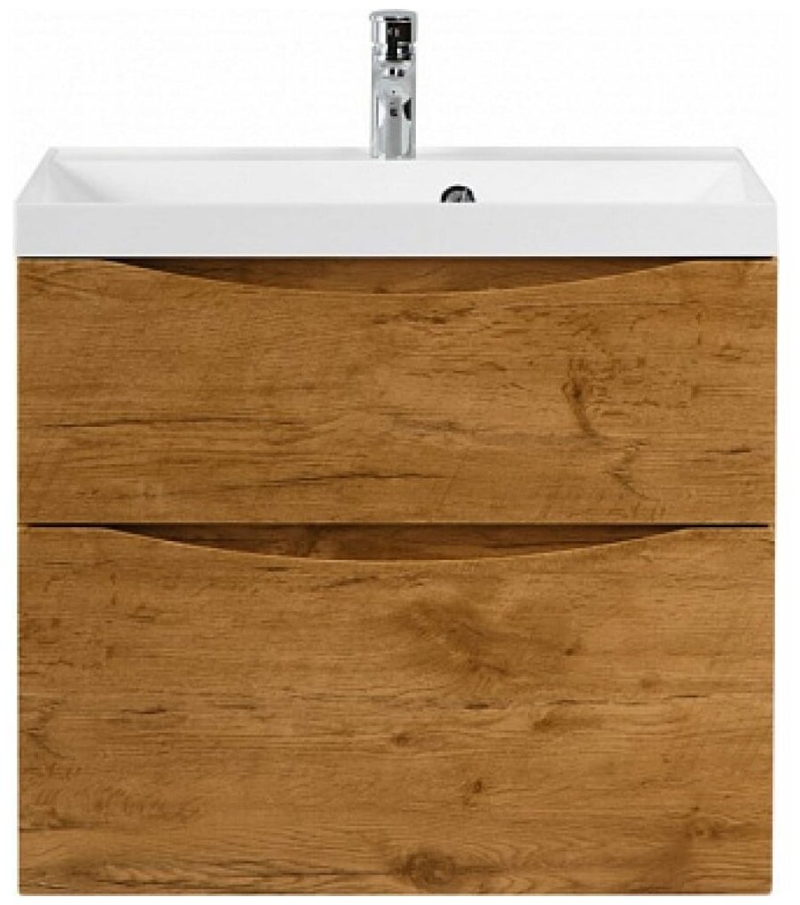 База под раковину BelBagno MARINO-H60-700-2C-SO-RN-P Rovere Nature