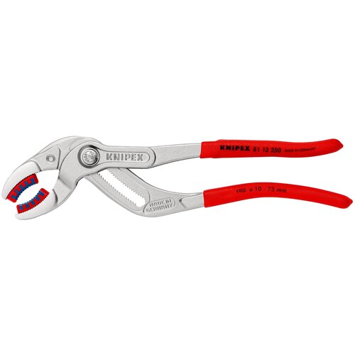 Клещи переставные трубные захватные KNIPEX KN-8113250