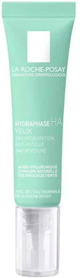 La Roche-Posay Hydraphase HA Yeux увлажняющий гель для глаз, 15 мл