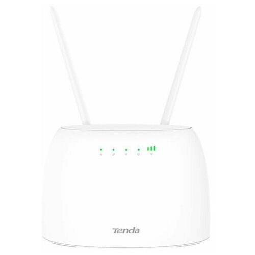 Tenda 4G07 tenda wi fi роутер tenda 4g07 белый с 3g 4g