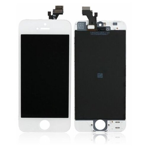 Дисплей для iPhone 5 Белый
