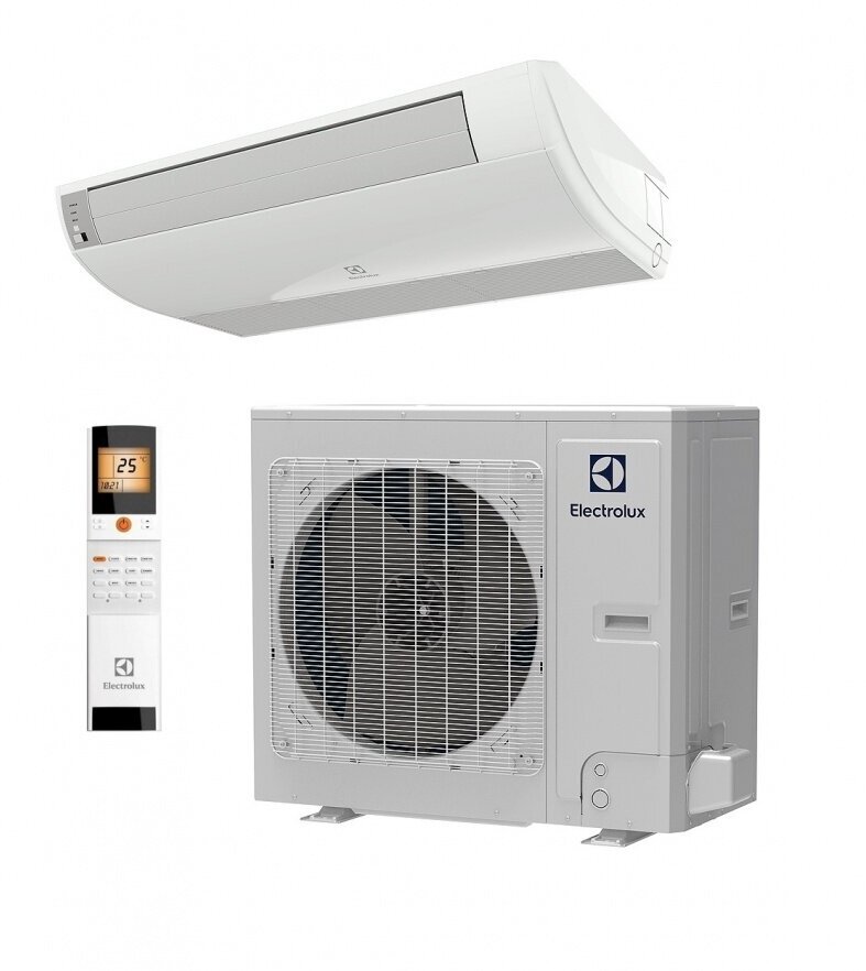 Напольно-потолочный кондиционер Electrolux EACU-60H/UP3-DC/N8