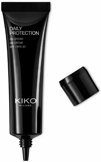 KIKO MILANO BB крем Daily Protection SPF 30 (02 Porcelain)